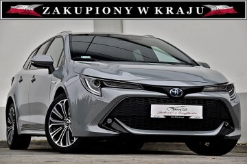 Toyota Corolla 1.8 Hybrid GPF Comfort